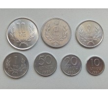 Армения 1994. Набор 7 монет