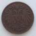 Австрия 2 геллера 1894