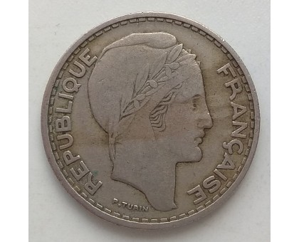 Алжир 50 франков 1949