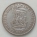 Великобритания 1 шиллинг 1928 серебро