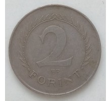 Венгрия 2 форинта 1950-1952