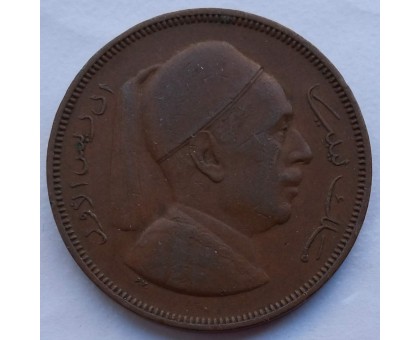 Ливия 5 миллим 1952