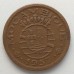 Мозамбик 50 сентаво 1953-1957