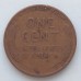 США 1 цент 1934