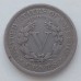 США 5 центов 1908