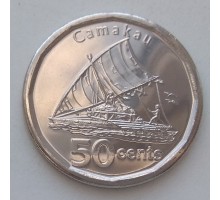 Фиджи 50 центов 2012-2013