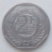 Франция 2 франка 1998. 50 лет Декларации Прав Человека
