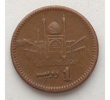 Пакистан 1 рупия 2003