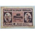 Германия 10 пфеннигов 1920 Lubbecke Нотгельд