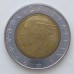 Италия 500 лир 1982