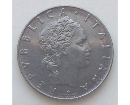 Италия 50 лир 1964
