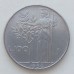 Италия 100 лир 1956