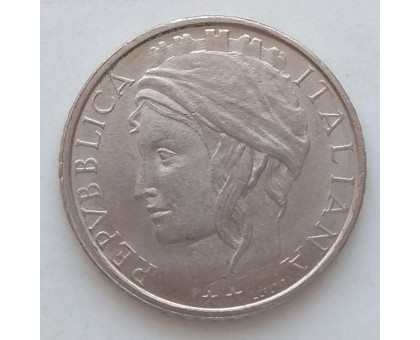 Италия 100 лир 1994