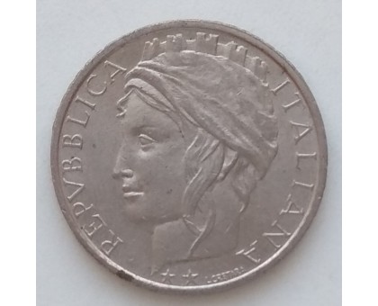 Италия 100 лир 1996