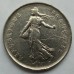 Франция 5 франков 1971