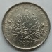 Франция 5 франков 1971