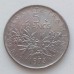 Франция 5 франков 1973