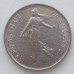 Франция 5 франков 1974