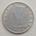 Италия 5 лир 1954