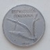 Италия 10 лир 1953