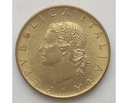 Италия 20 лир 1981