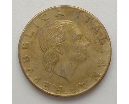 Италия 200 лир 1978