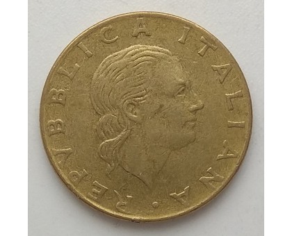 Италия 200 лир 1981