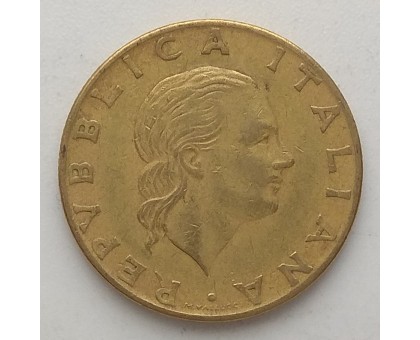 Италия 200 лир 1979
