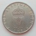 Швеция 1 крона 1991