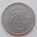 Швеция 10 эре 1966