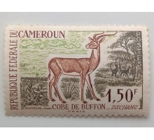 Камерун 1962 (4961)