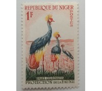 Нигер 1959-1960 (4962)