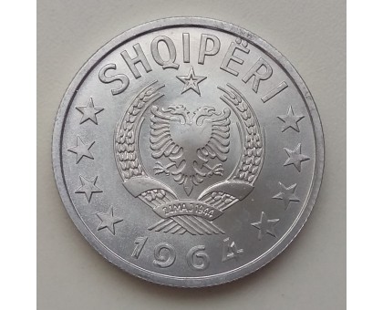 Албания 50 киндарок 1964