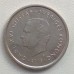 Швеция 1 крона 2013. 40 лет правления Короля Карла XVI Густава