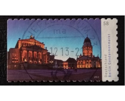 Германия (ФРГ) маленькая (5129)
