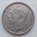 Люксембург 1 франк 1968