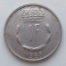 Люксембург 1 франк 1968