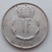 Люксембург 1 франк 1976
