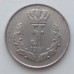 Люксембург 5 франков 1981