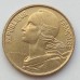 Франция 10 сантимов 1964
