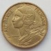 Франция 5 сантимов 1969