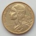 Франция 5 сантимов 1970