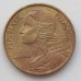 Франция 5 сантимов 1973