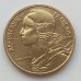 Франция 5 сантимов 1997