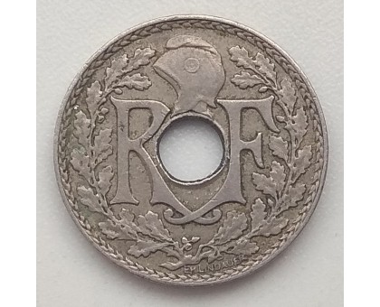 Франция 5 сантимов 1935