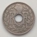 Франция 5 сантимов 1935
