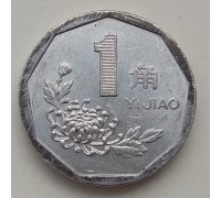 Китай 1 цзяо 1993