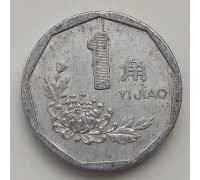 Китай 1 цзяо 1998