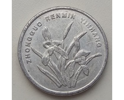 Китай 1 цзяо 2000
