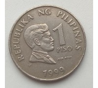 Филиппины 1 писо 1999